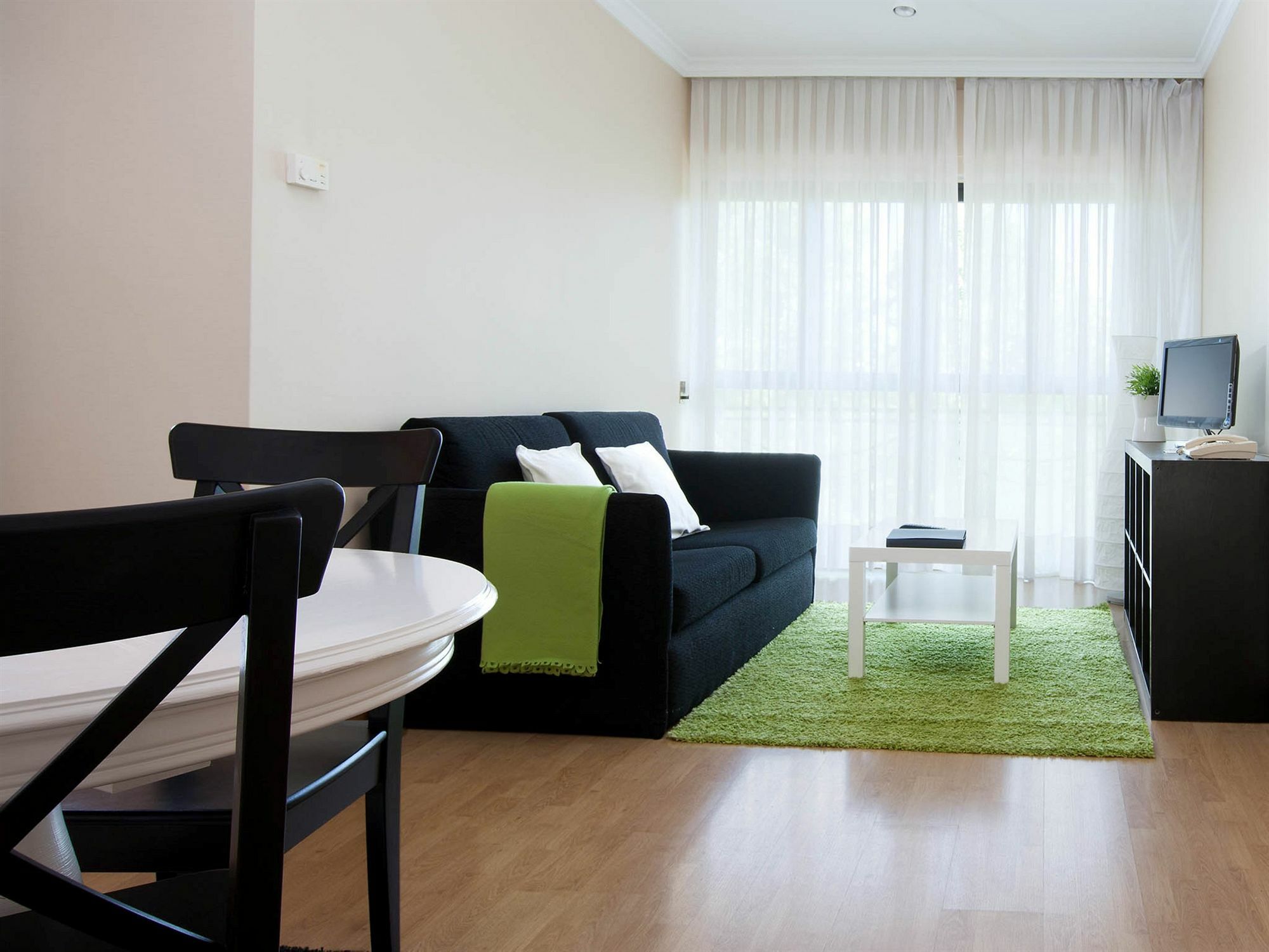Apartamentos Th La Florida Madrid Exterior photo
